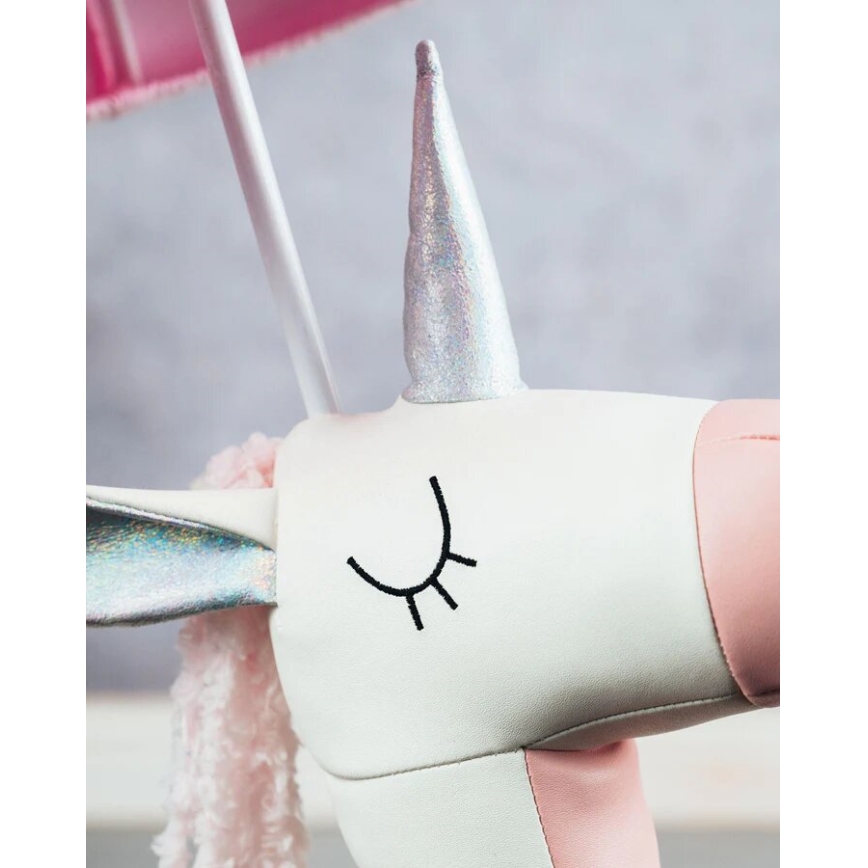 Happy Lamps - LED Lampada da terra per bambini BONITA LED/5,4W/230V unicorno