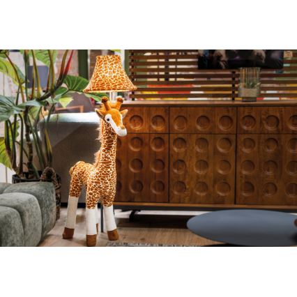 Happy Lamps - LED Lampada da terra per bambini RAFFI LED/5,4W/230V giraffa