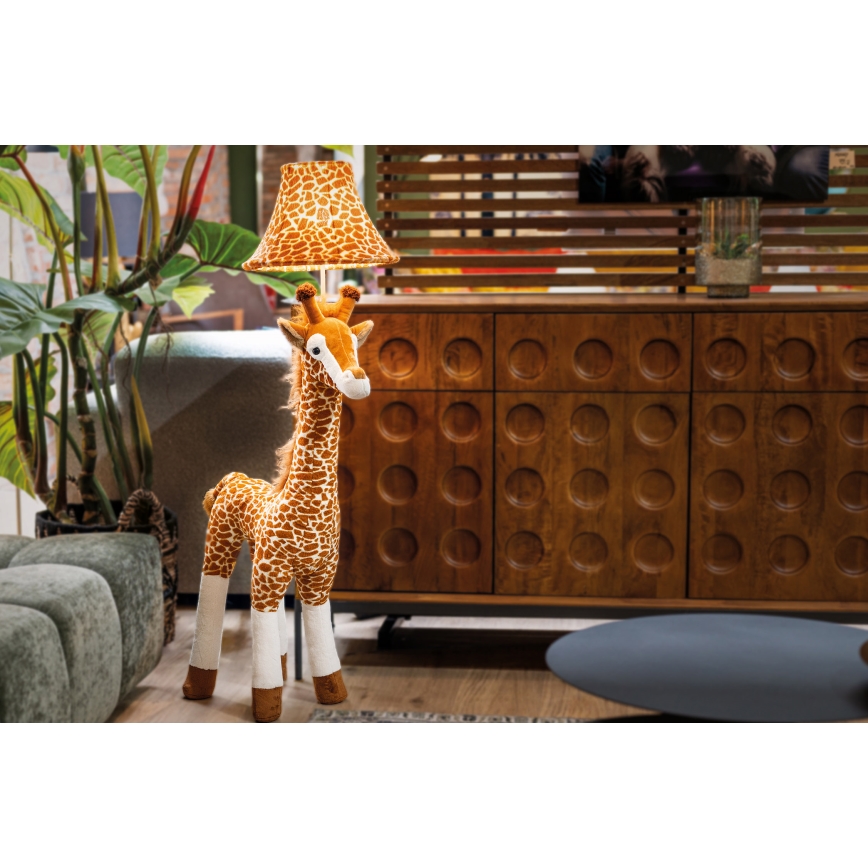 Happy Lamps - LED Lampada da terra per bambini RAFFI LED/5,4W/230V giraffa