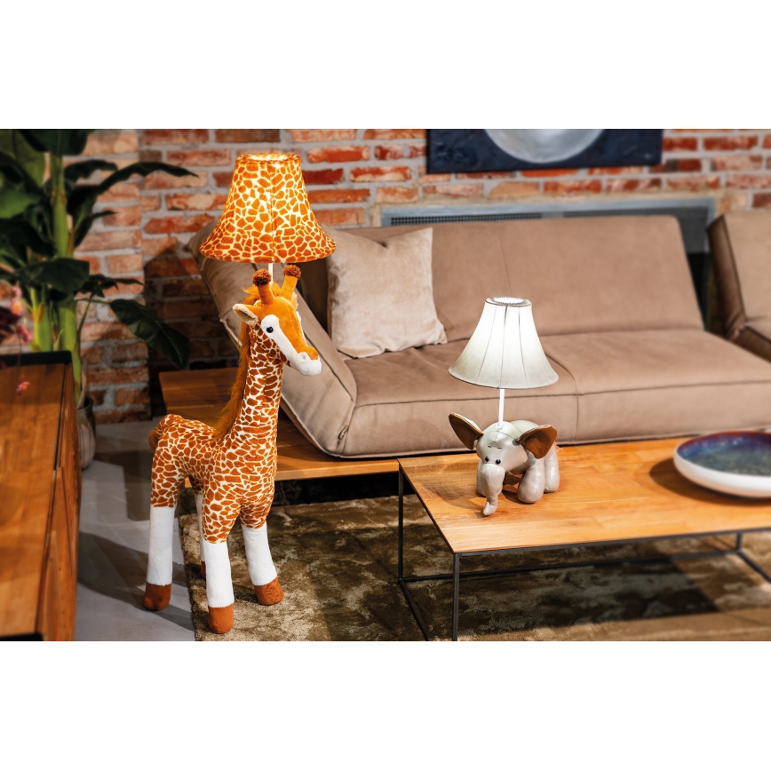 Happy Lamps - LED Lampada da terra per bambini RAFFI LED/5,4W/230V giraffa