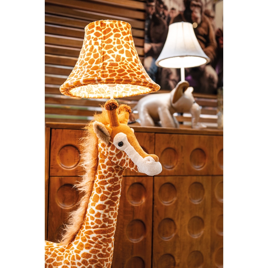 Happy Lamps - LED Lampada da terra per bambini RAFFI LED/5,4W/230V giraffa