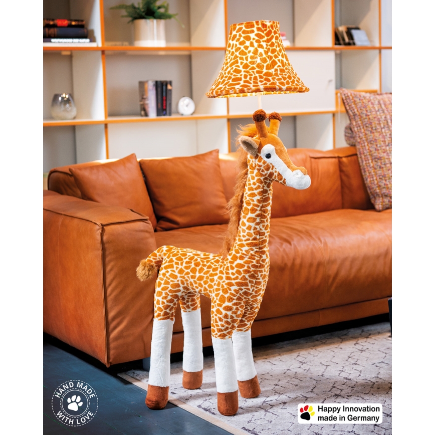 Happy Lamps - LED Lampada da terra per bambini RAFFI LED/5,4W/230V giraffa