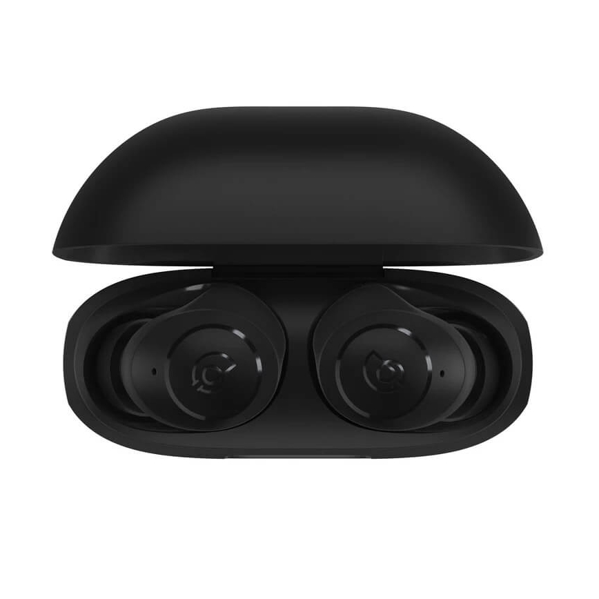 Haylou - Auricolari wireless impermeabili GT1 Bluetooth neri