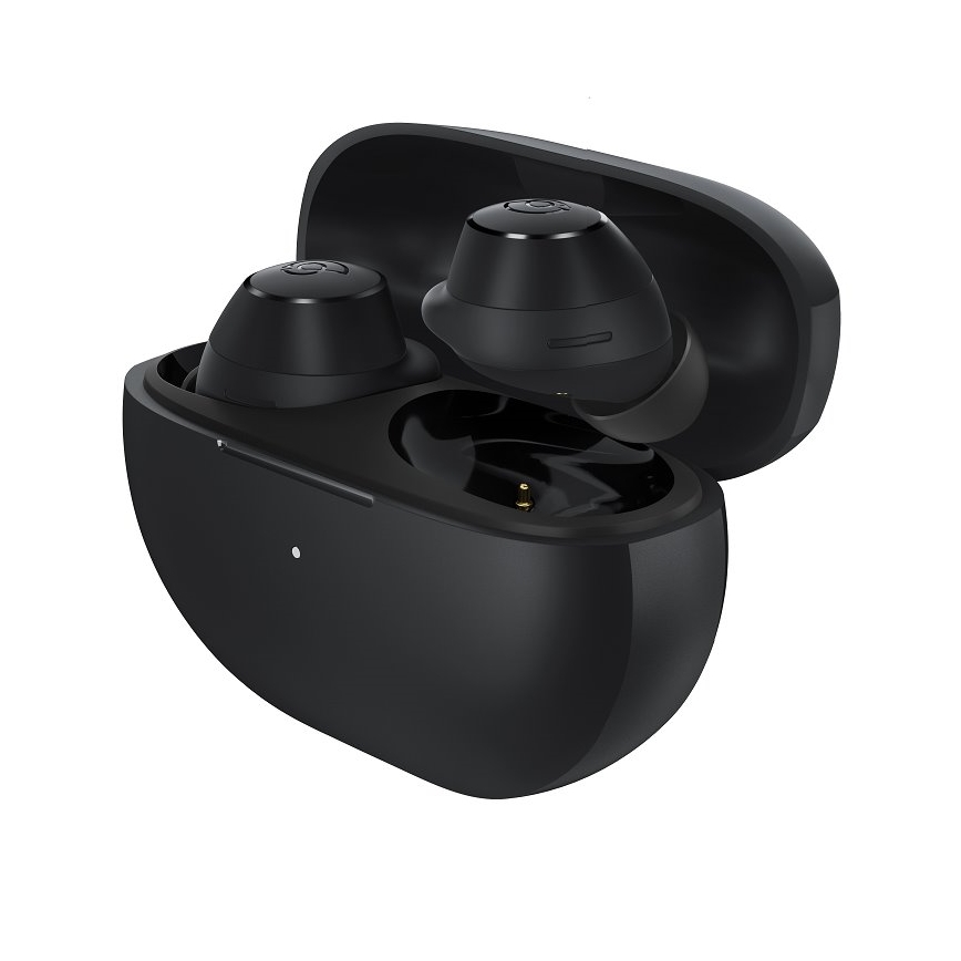 Haylou - Auricolari wireless impermeabili GT1 Bluetooth neri