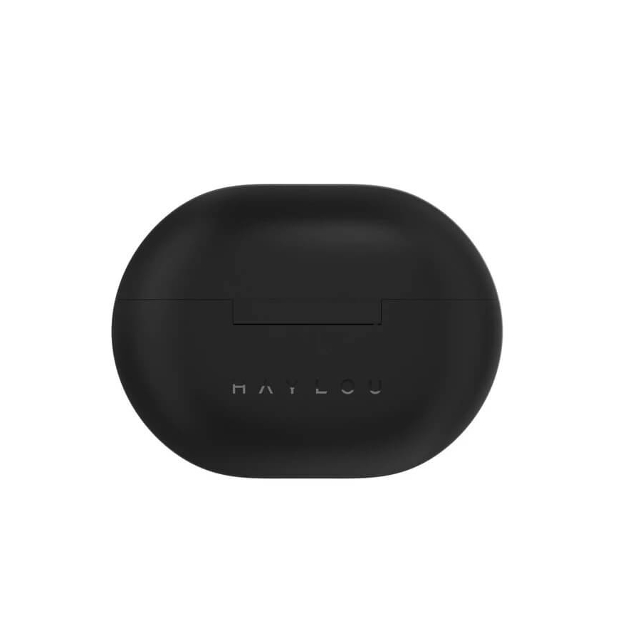 Haylou - Auricolari wireless impermeabili GT1 Bluetooth neri