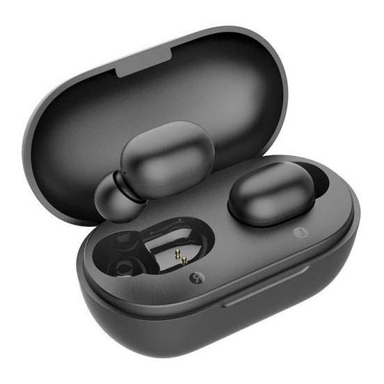 Haylou - Auricolari wireless impermeabili GT1 Pro Bluetooth neri