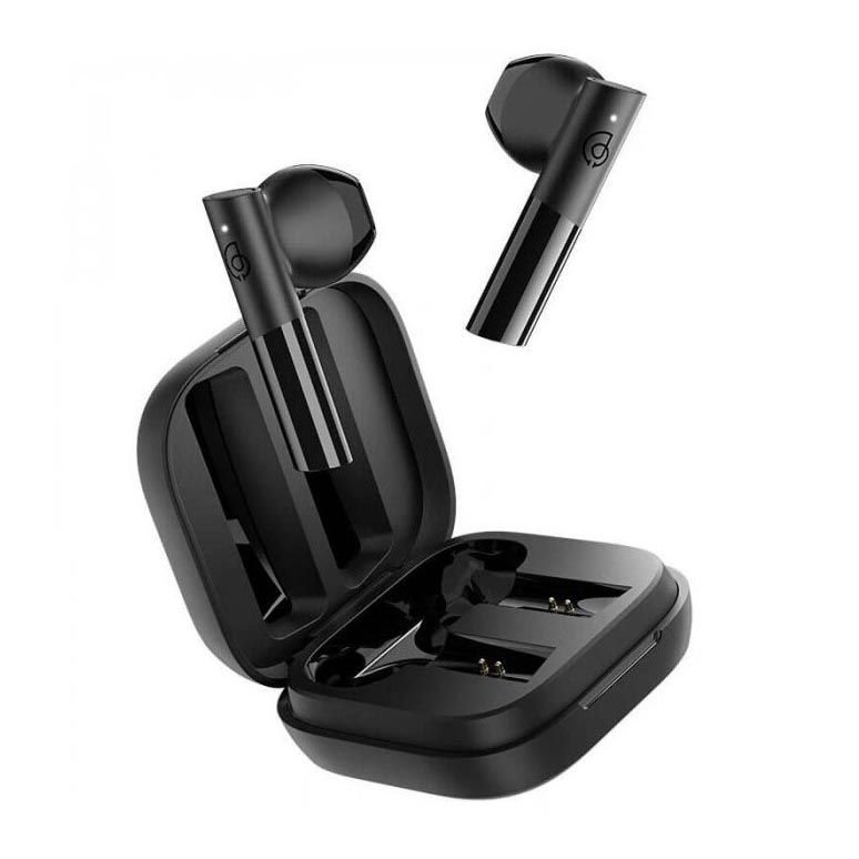 Haylou - Auricolari wireless impermeabili GT6 Bluetooth IPX4 neri