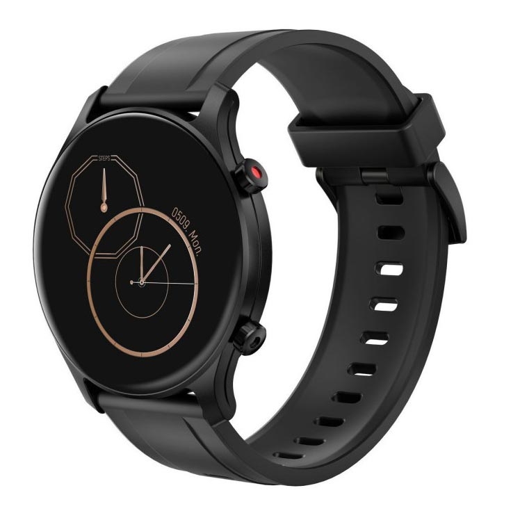 Haylou - Orologio intelligente RS3 IP69 nero