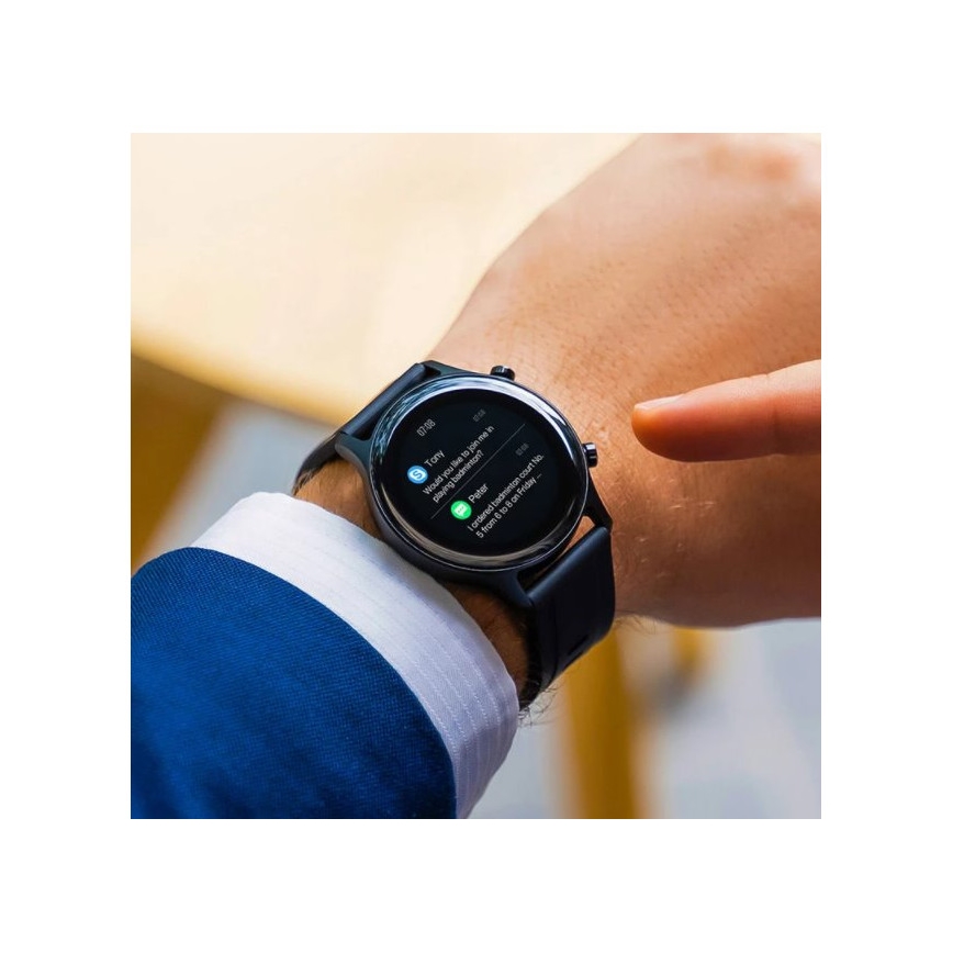 Haylou - Orologio intelligente RS3 IP69 nero
