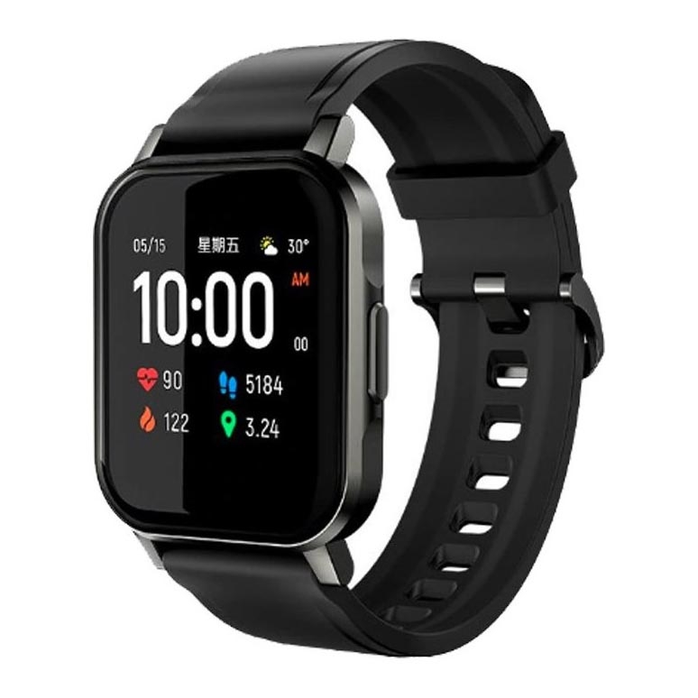 Haylou - Smart watch LS02 IP68 nero