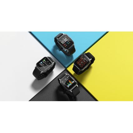 Haylou - Smart watch LS02 IP68 nero