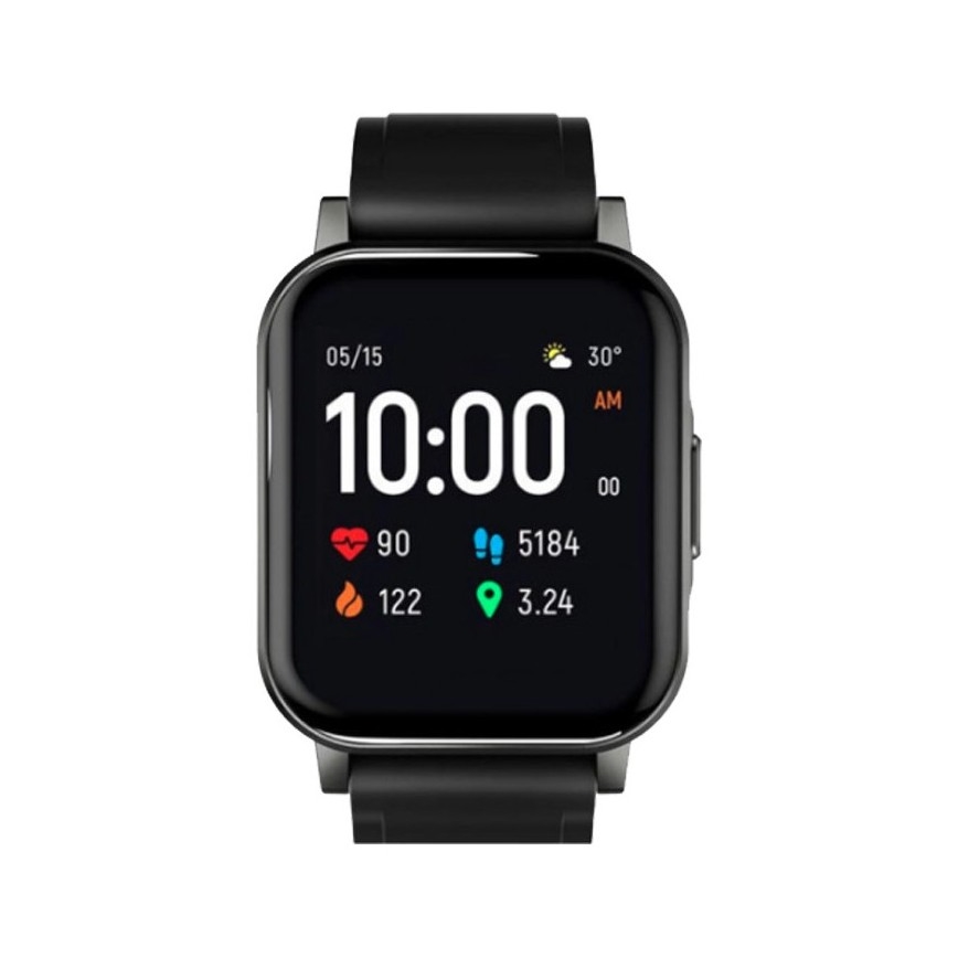 Haylou - Smart watch LS02 IP68 nero