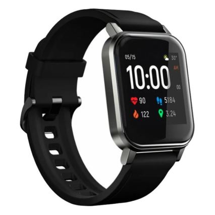 Haylou - Smart watch LS02 IP68 nero