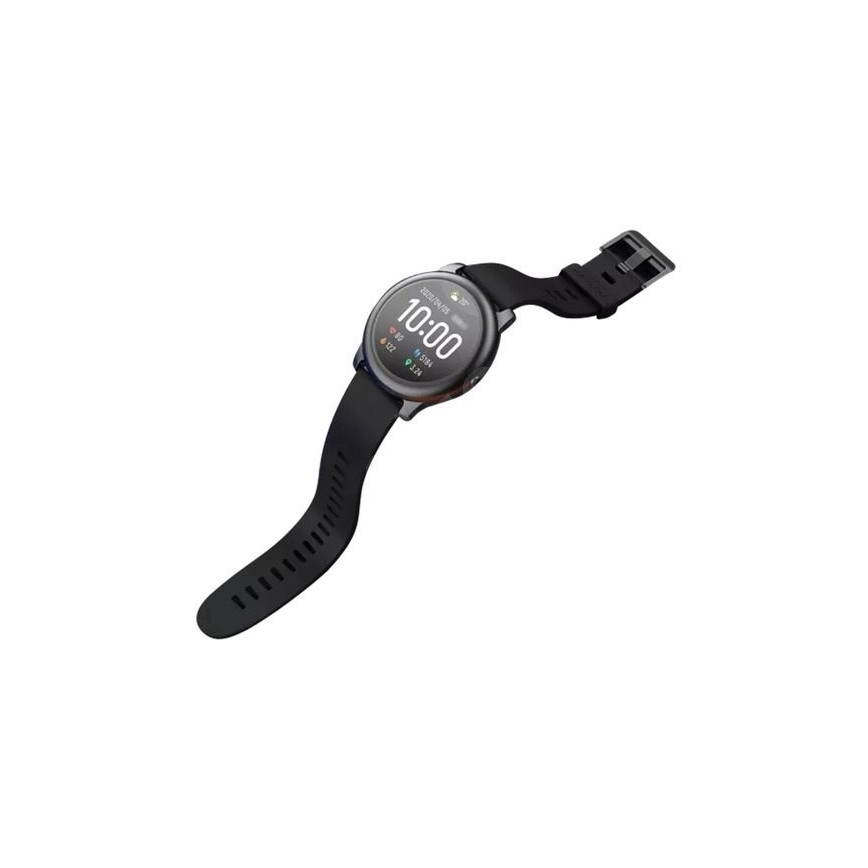 Haylou - Smart watch LS05 Solar Bluetooth IP68 nero