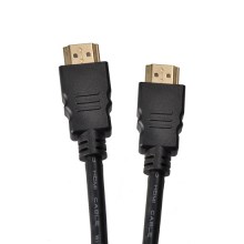 HDMI cavo con Ethernet, HDMI 1,4 A connector 1m