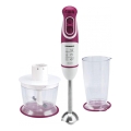 Heinner HB-600BG - Frullatore a immersione 600W/230V viola/bianco