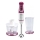 Heinner HB-600BG - Frullatore a immersione 600W/230V viola/bianco