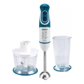 Heinner HB-600BL - Frullatore ad immersione 600 W/230 V blu/bianco