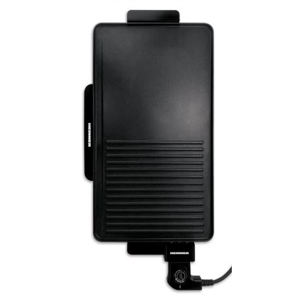 Heinner HEG-F2000GT - Grill elettrico da tavolo 2000W/230V