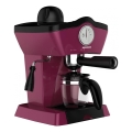 Heinner HEM-200BG - Macchina per caffè espresso con portafiltro 800W/230V viola