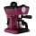 Heinner HEM-200BG - Macchina per caffè espresso con portafiltro 800W/230V viola