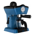 Heinner HEM-200BL - Macchina da caffè espresso con portafiltro 800W/230V blu
