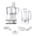 Heinner HFP-K1000WP - Robot da cucina 1000W/230V bianco