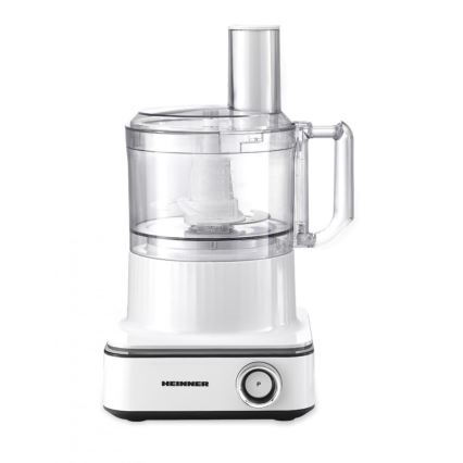 Heinner HFP-K1000WP - Robot da cucina 1000W/230V bianco