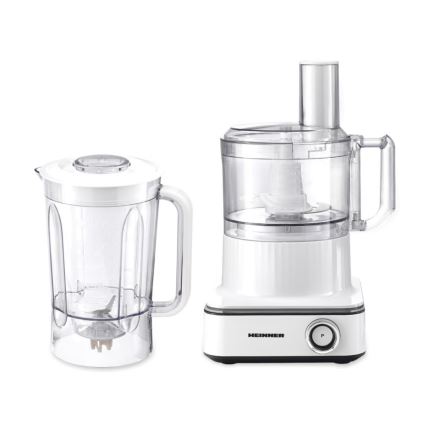 Heinner HFP-K1000WP - Robot da cucina 1000W/230V bianco