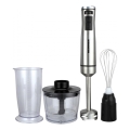 Heinner HHB-DC1000SSBK - Frullatore a immersione 1000W/230V cromo opaco
