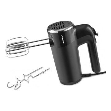 Heinner HM-300BK - Sbattitore a mano 300W/230V nero