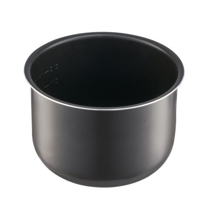 Heinner HPCK-38BK - Pentola a pressione elettrica multifunzione 5,7 l 1000 W/230 V nera