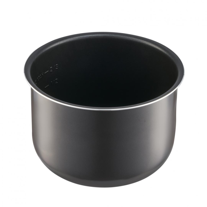 Heinner HPCK-38BK - Pentola a pressione elettrica multifunzione 5,7 l 1000 W/230 V nera