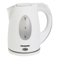 Heinner PF-47 - Bollitore elettrico 1,5 l 2200W/230V bianco