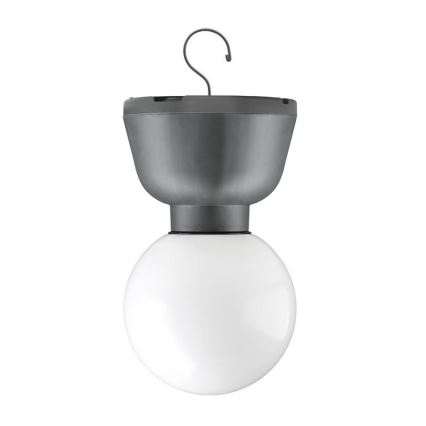 Helios 306-WLG223 - Lampada tecnica LED per esterni WORK GLOBE 2 LED/23W/230V IP44