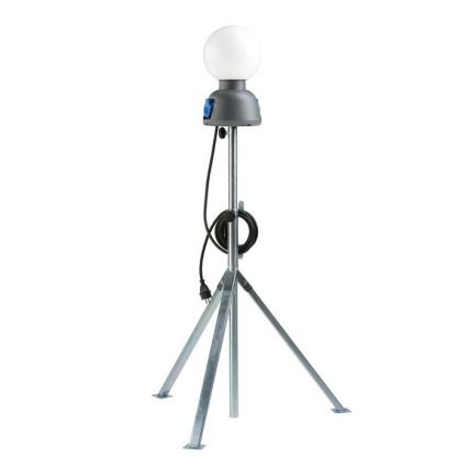 Helios 306-WLG223Z - Lampada tecnica LED per esterni WORK GLOBE 2 LED/23W/230V IP44