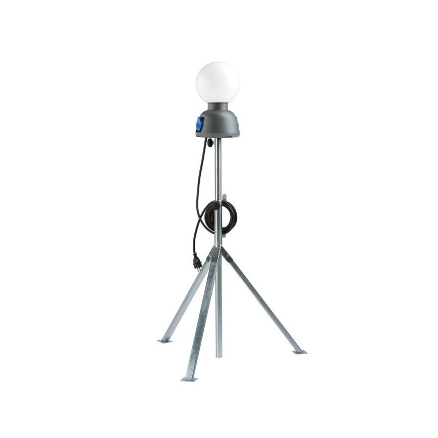 Helios 306-WLG223Z - Lampada tecnica LED per esterni WORK GLOBE 2 LED/23W/230V IP44