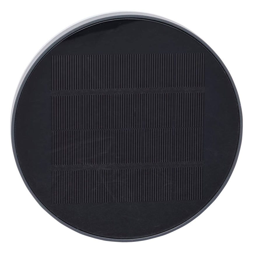 Hesperide - Lampada da parete solare a LED con sensore di movimento DETEKT LED/3,7V 2600 mAh IP65