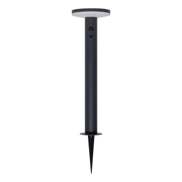Hesperide - Lampada solare a LED con sensore di movimento e sensore crepuscolare DETEKT LED/3,7V 2600 mAh IP65