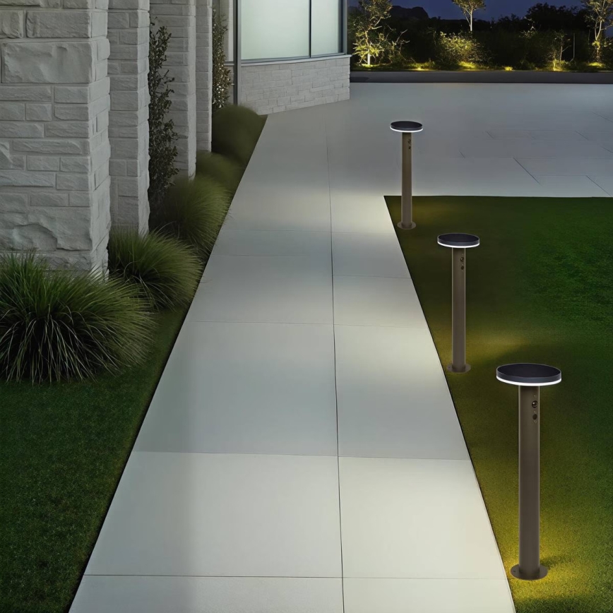 Hesperide - Lampada solare LED con sensore di movimento DETEKT LED/3,7V 2600 mAh IP65