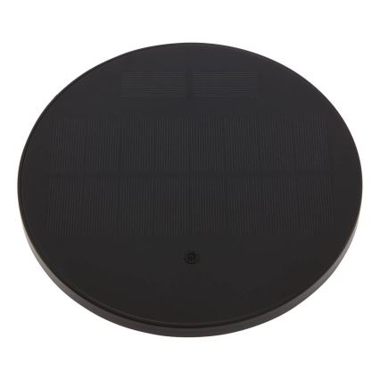 Hesperide - Lampada solare a LED LINY LED/3,7V 2600 mAh IP54 antracite