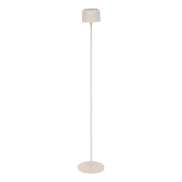 Hesperide - Lampada solare LED BOLTY LED/3,7V 2600 mAh IP65 beige