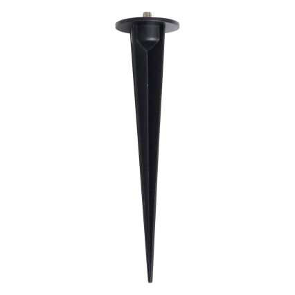 Hesperide - lanterna solare a LED con sensore di movimento e sensore crepuscolare PIKY LED/3,7V 2600 mAh 40 cm IP65 antracite