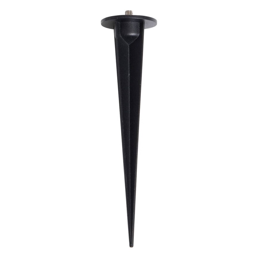 Hesperide - lanterna solare a LED con sensore di movimento e sensore crepuscolare PIKY LED/3,7V 2600 mAh 40 cm IP65 antracite
