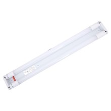 HiLite -  Lampada fluorescente LED HANNOVER 2xG13/9W/230V