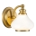 Hinkley - Applique a LED da bagno AINSLEY 1xG9/3W/230V IP44