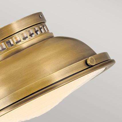 Hinkley - Plafoniera AMELIA 2xE27/40W/230V bronzo