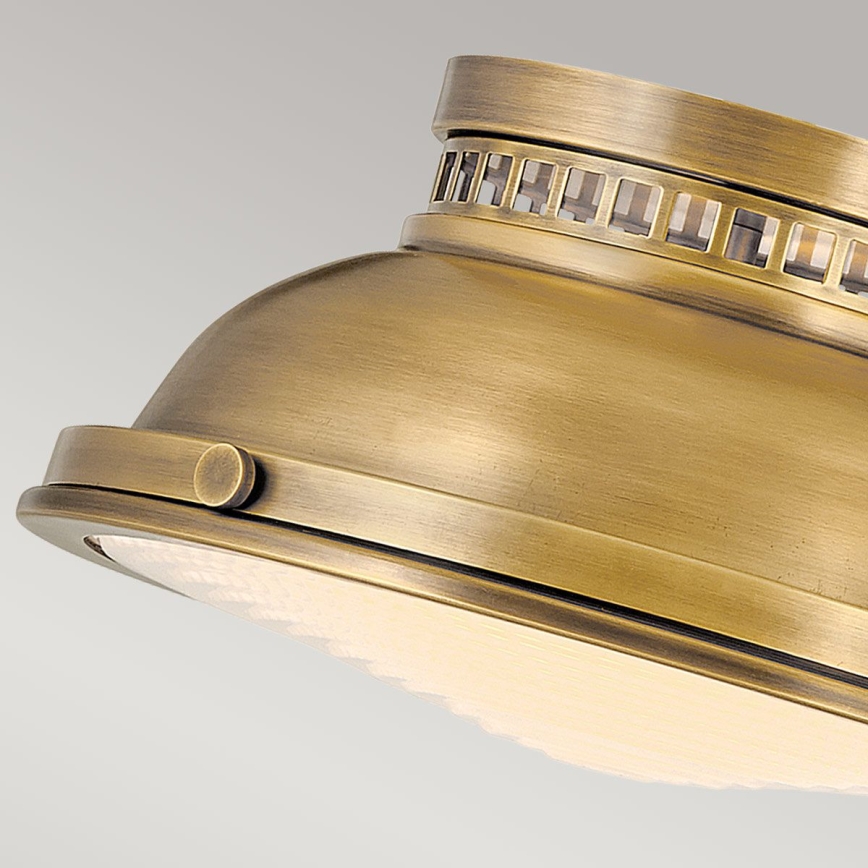 Hinkley - Plafoniera AMELIA 2xE27/40W/230V bronzo