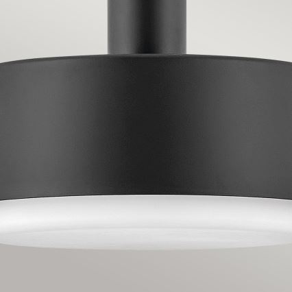 Hinkley - Lampadario su asta CEDRIC 2xE27/60W/230V Ø 33 cm oro/nero