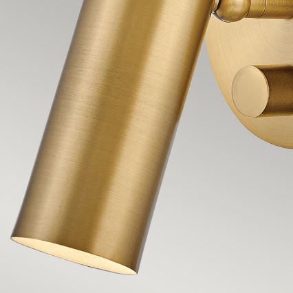 Hinkley - Faretto da parete LED dimmerabile DAX LED/9W/230V 3000K dorato